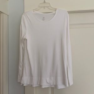 J Jill long sleeve t